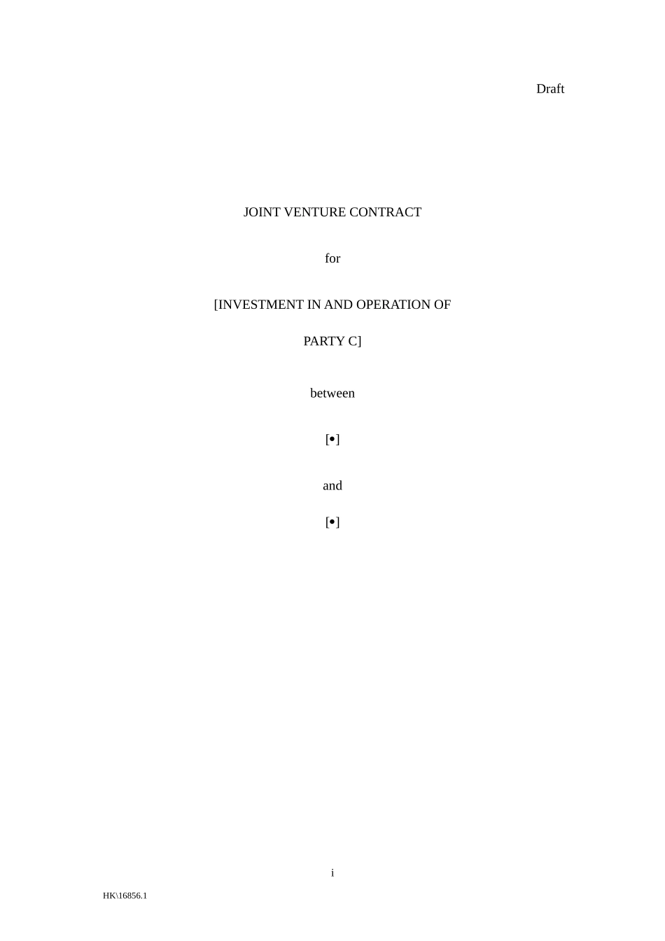 合资合同-en_第1页