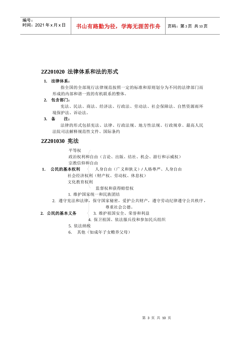 建筑法规以及相关知识_第3页