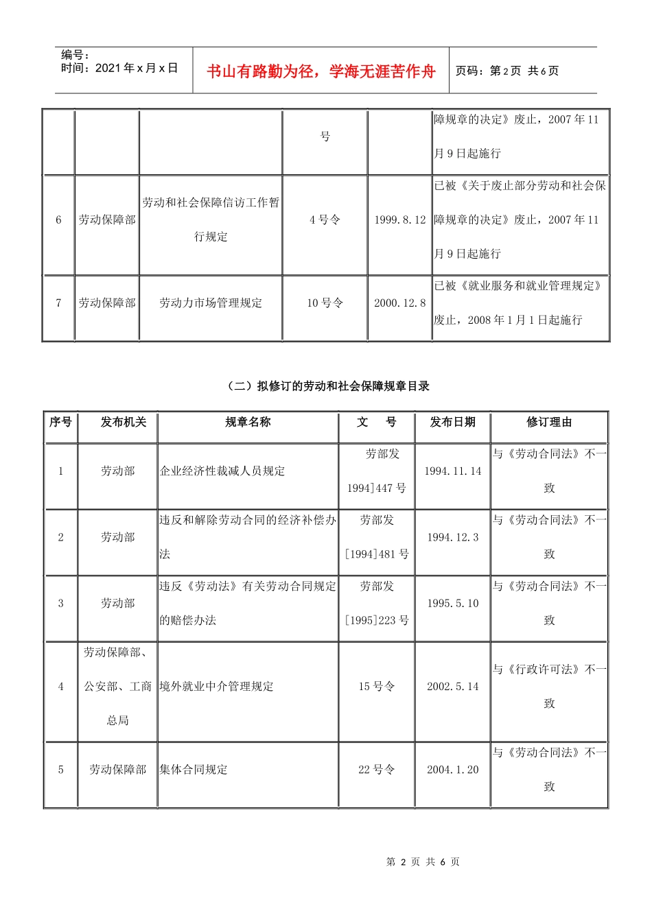 社会保障有效法律法规_第2页