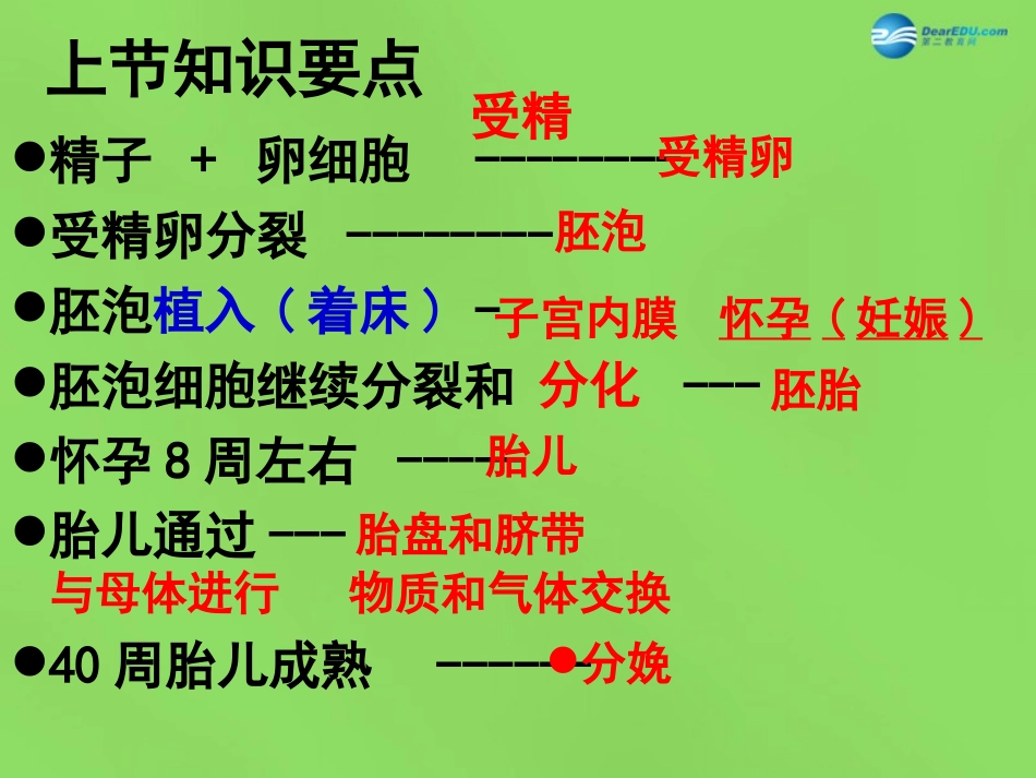 山东省淄博市临淄区第八中学七年级生物下册 1.3 青春期课件 新人教版_第1页