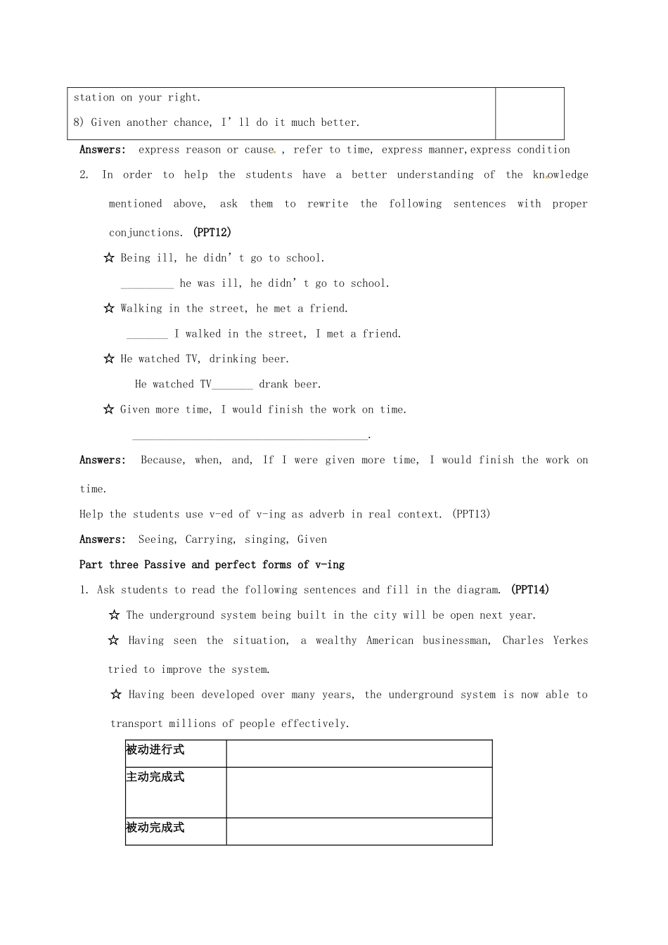 高中英语 Unit 3 The world online Grammar and usage教案 牛津译林版选修7-牛津版高二选修7英语教案_第3页