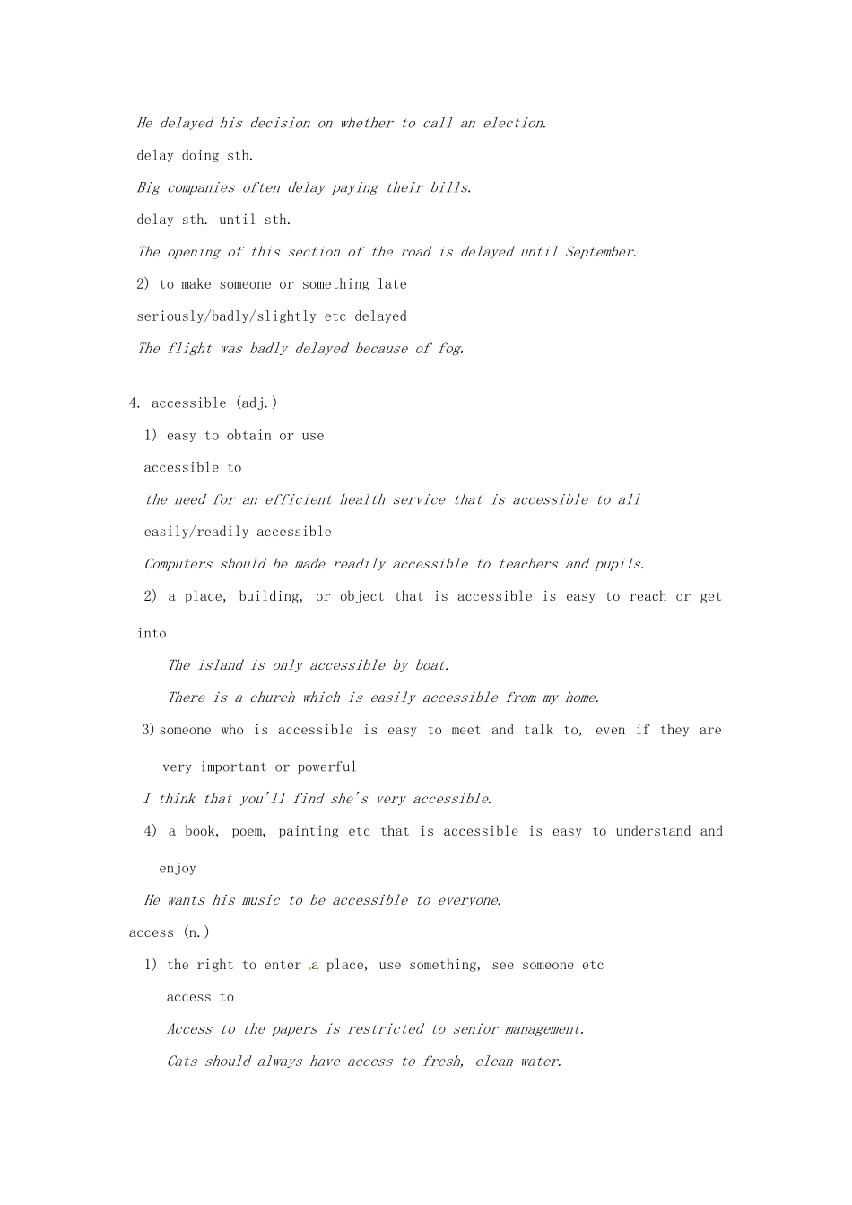 高中英语 Unit1 Reading教案2 牛津译林版选修7-牛津版高二选修7英语教案_第3页