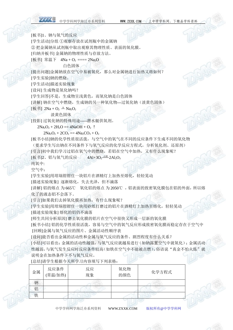 第一节 金属的化学性质1_第2页