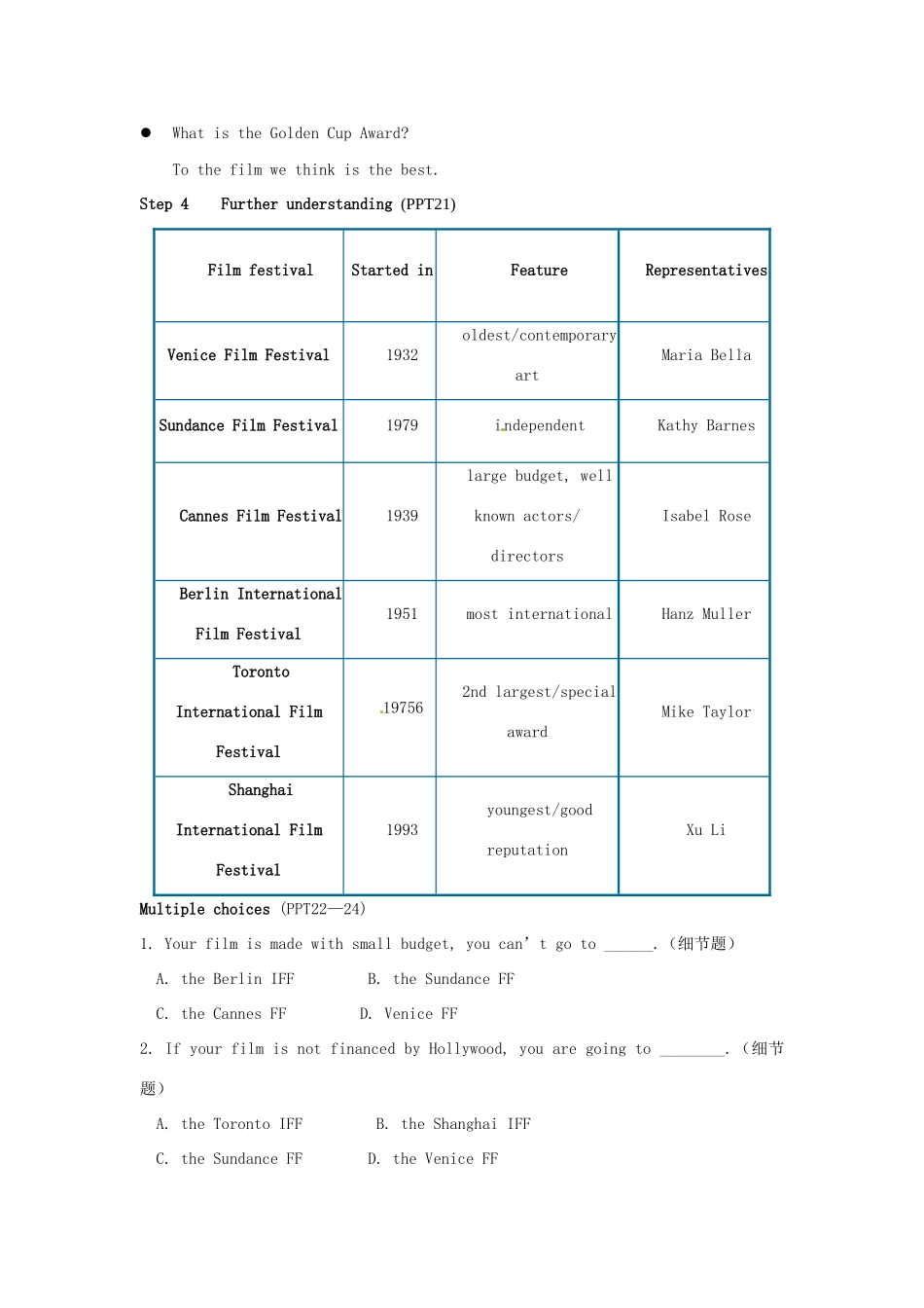 高中英语 Unit4 Reading教案1 牛津译林版选修8-牛津版高二选修8英语教案_第3页
