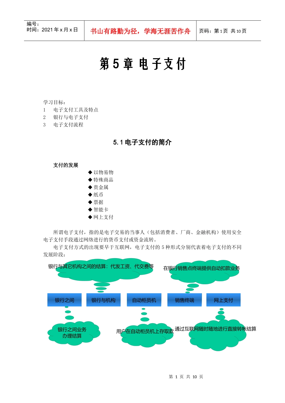 第10章电子商务的法律保障_第1页