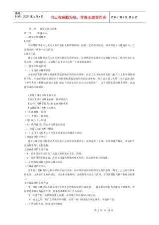 建筑法规 ppt 精简版
