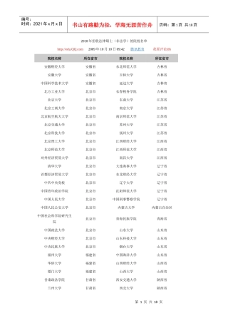 法律硕士类系