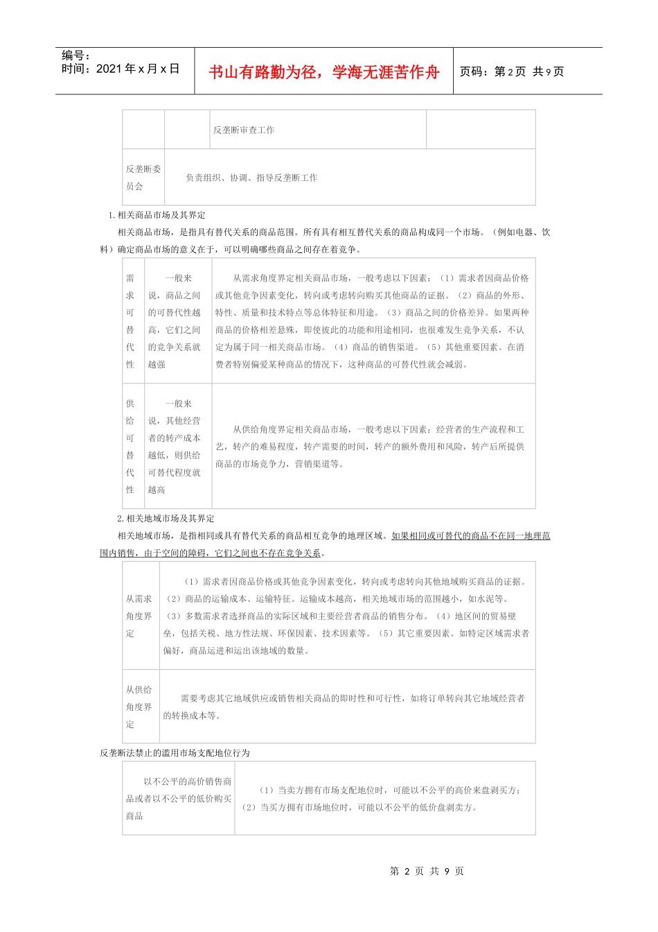 竞争法律制度_第2页