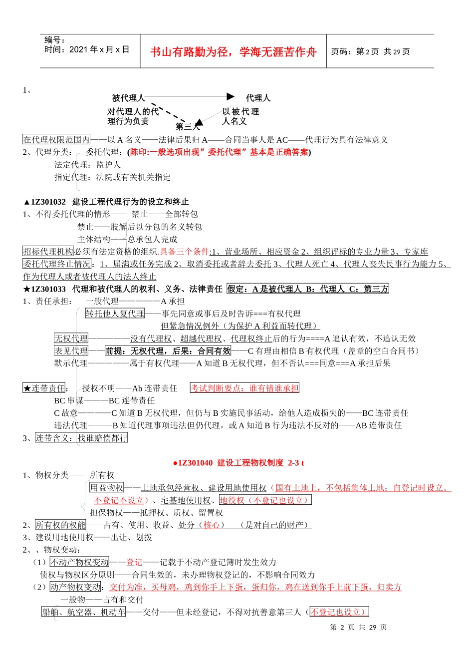 一建法规重点总结46_第2页