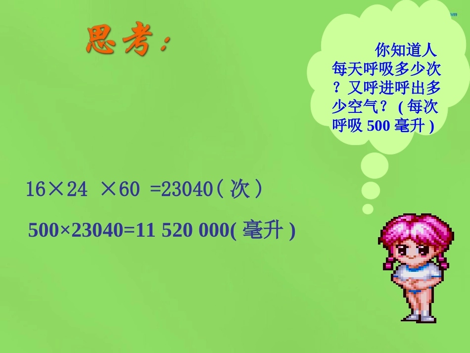 山东省淄博市临淄区第八中学七年级生物下册 3.2.2 空气质量与健康课件 新人教版_第2页
