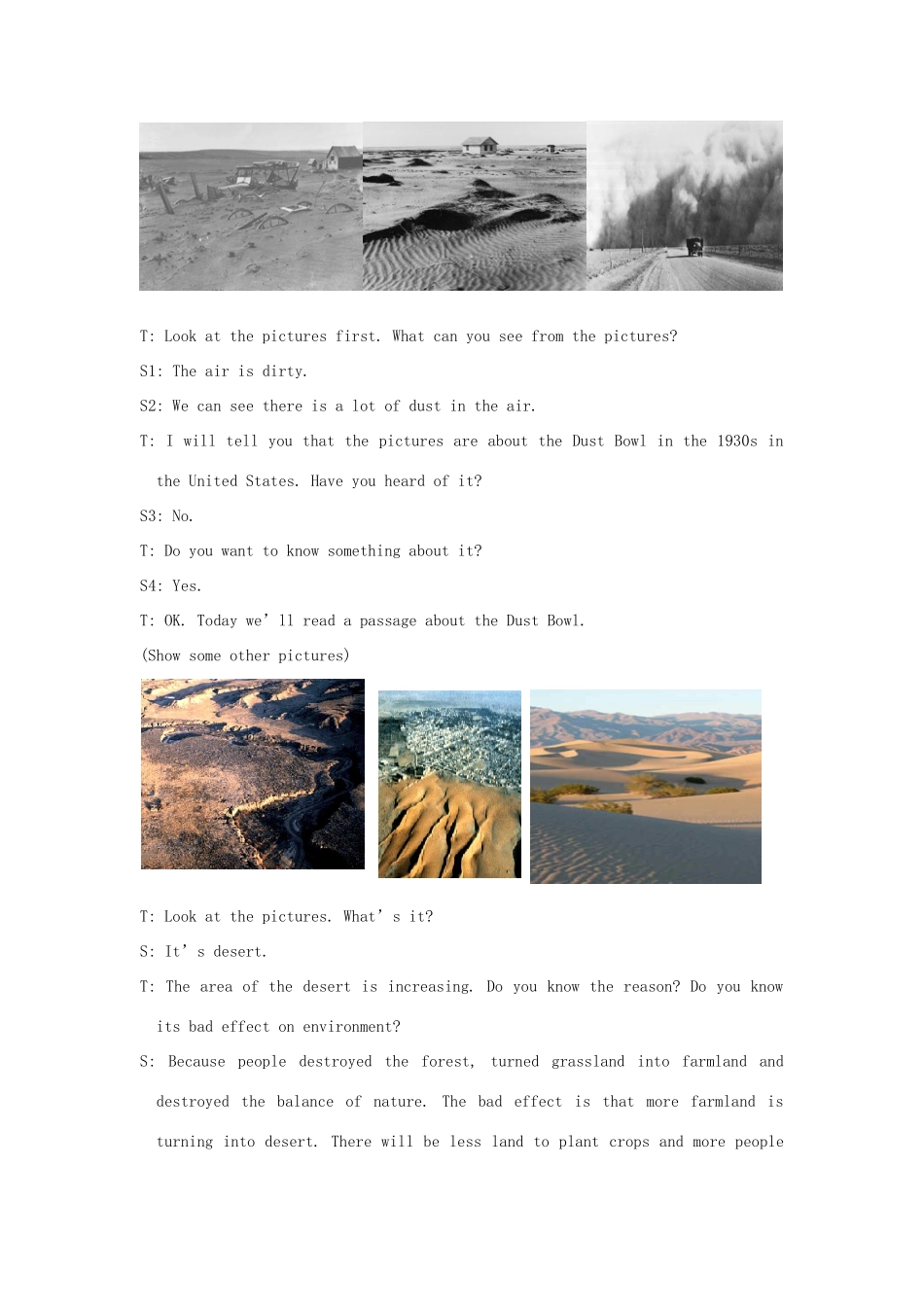 高中英语下学期第13周 The Fifth Period Extensive Reading教学设计-人教版高中全册英语教案_第3页