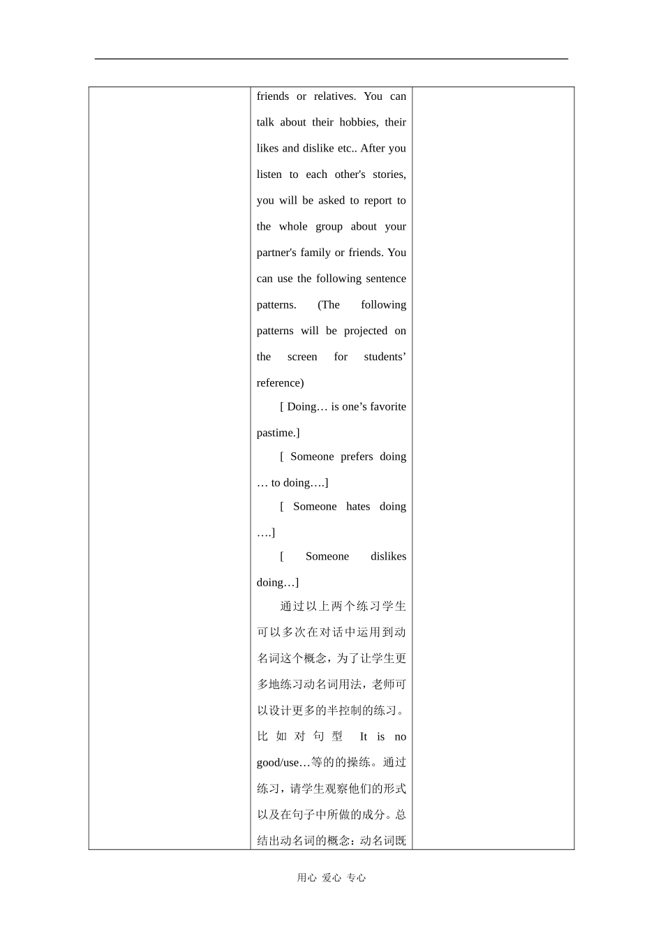 高中英语：unit1 Suffering to be beautiful-grammar教案（牛津上海版S2A）_第3页