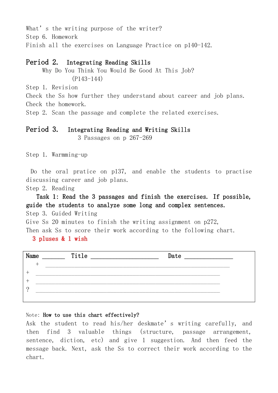 高中英语Unit 16 Finding jobs（必修）第三册人教版_第2页
