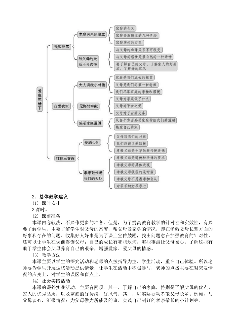 八年级政治人教版爱在屋檐下2_第2页