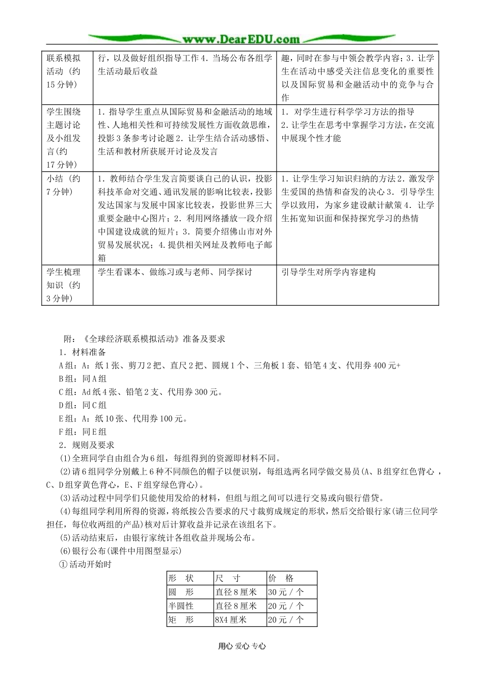 人教版高中地理必修下册国际贸易和金融(2)_第2页