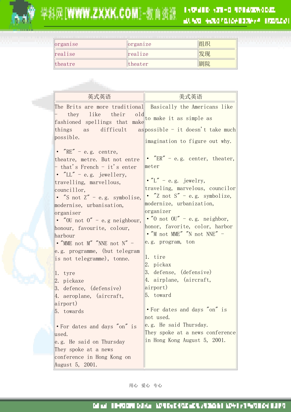 高中英语module 1 课前补充必修五_第2页