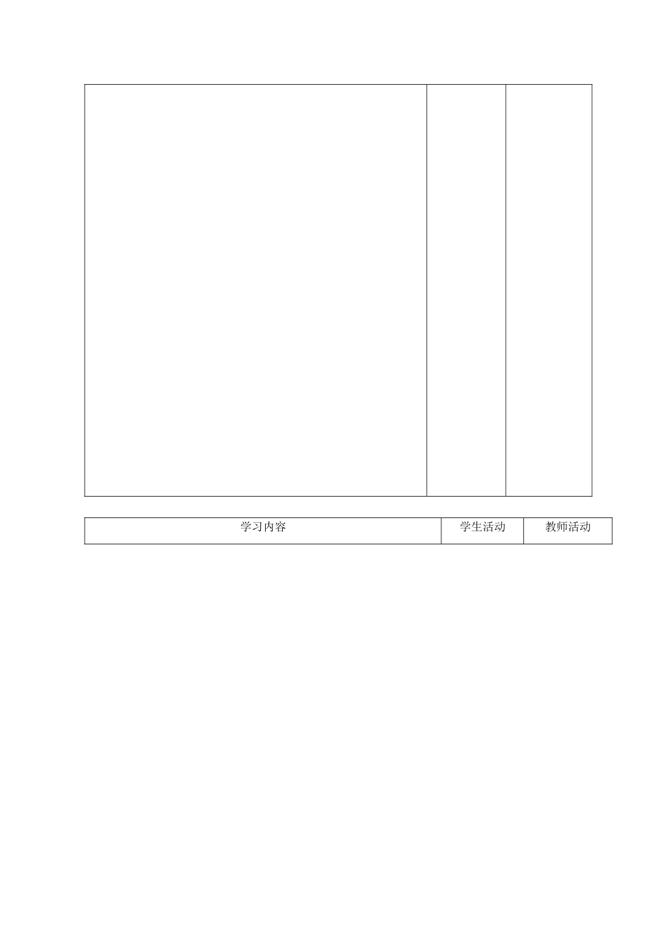 甘肃省酒泉市瓜州二中八年级语文下册《晏子使楚》第2课时教案 北师大版_第2页