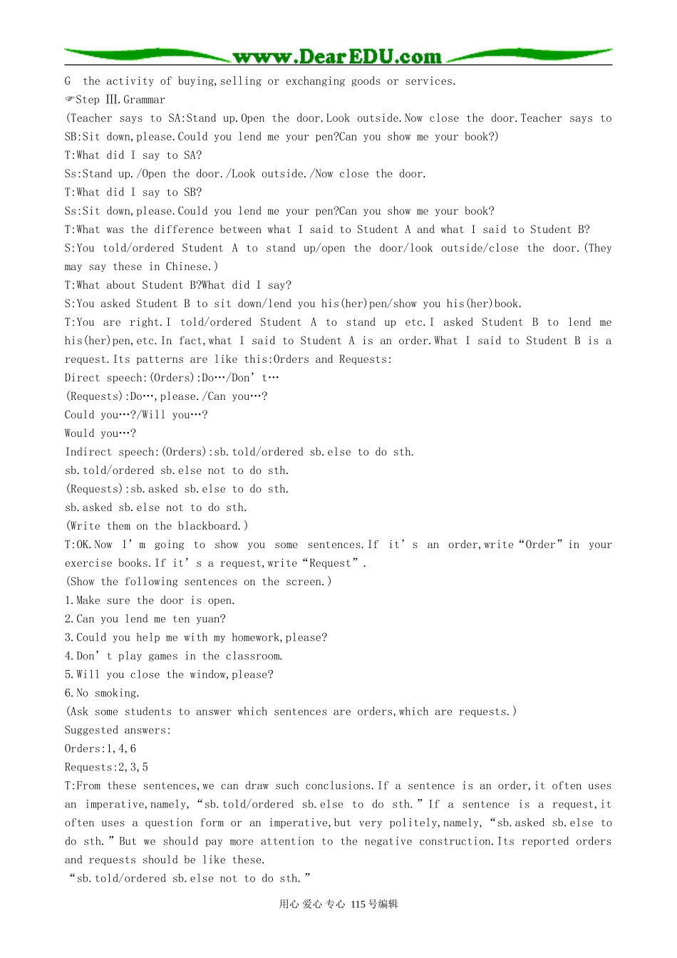 高中英语第一册上Unit 2 English around the world（3）_第2页