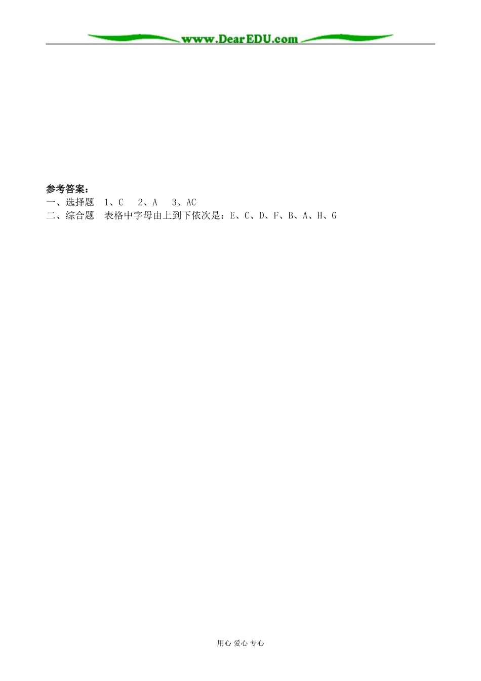 人教版高中地理选修1城市的合理规划2_第3页