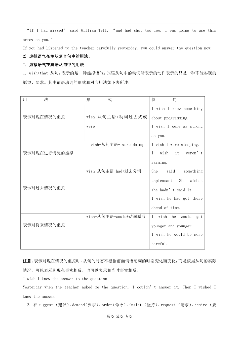 高中英语Module 6 grammar 教案外研社版选修7_第3页