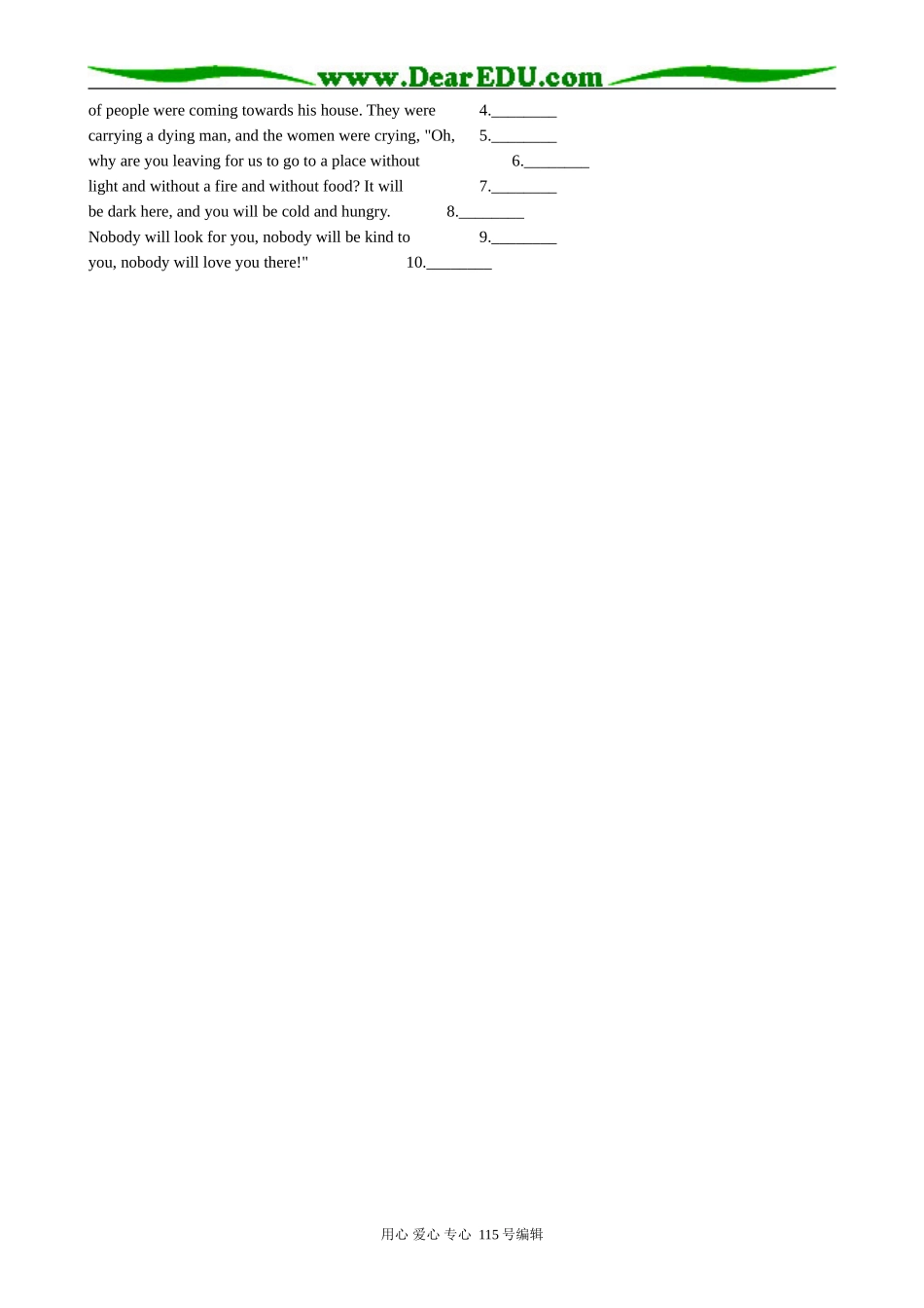 高中英语第一册上Unit 7 Culture relics Period 2_第3页