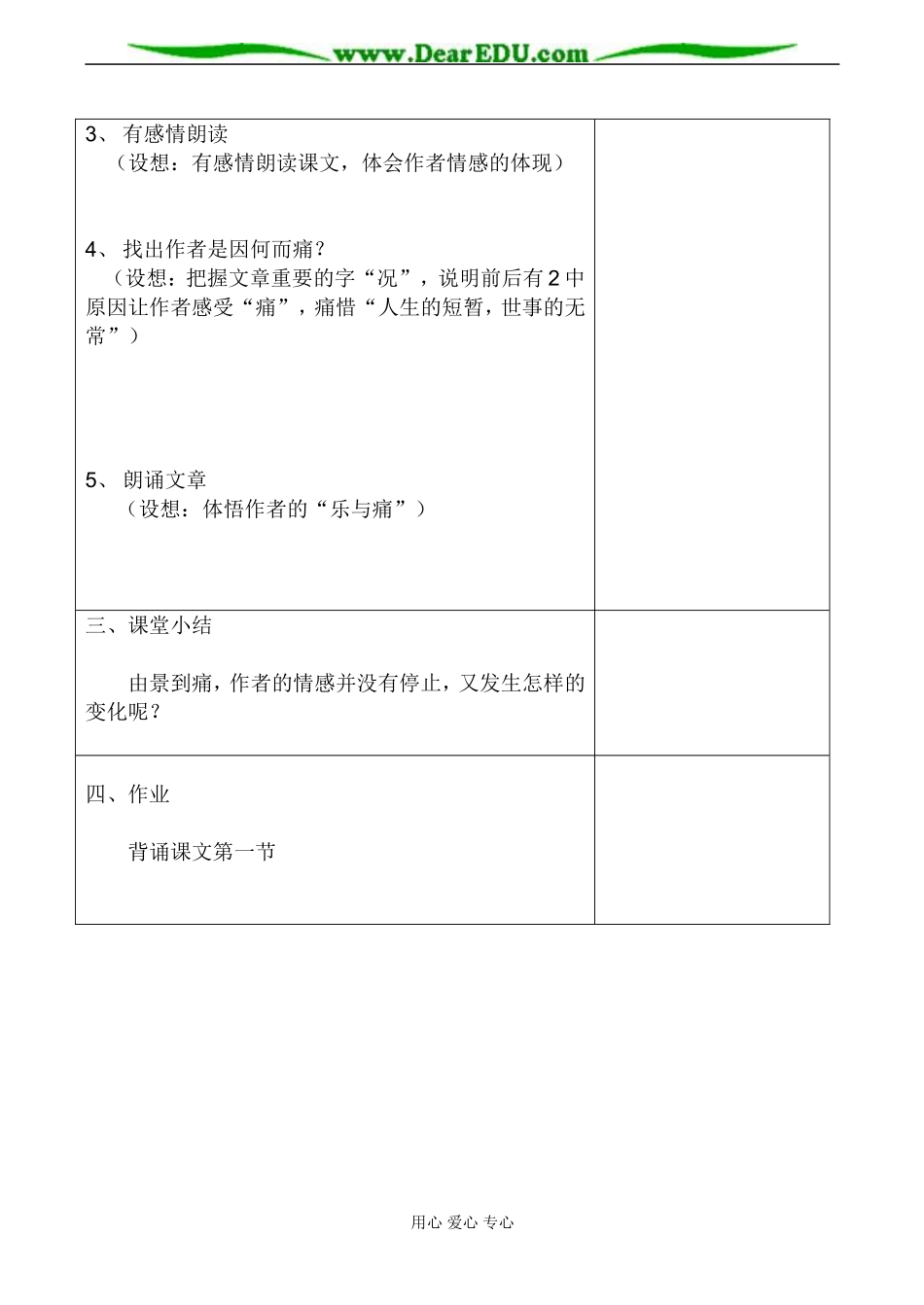 高二语文必修五 兰亭集序_第2页