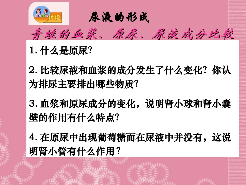 云南省祥云县禾甸中学七年级生物下册《11-2 人体废物的排出》课件 苏教版_第2页