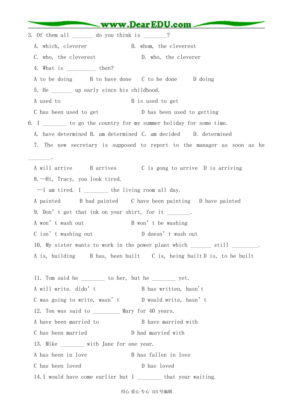 牛津版高中英语选修6Unit1 Laughter is good for you--Self-assessment_第2页