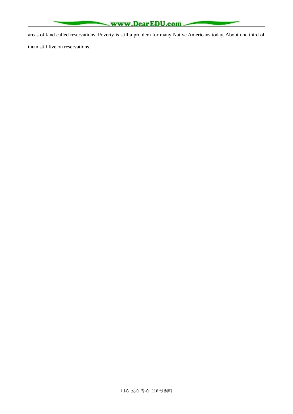 高中英语必修9Module 5 Section 1 A text structure analysis of Who Were the First Americans_第3页