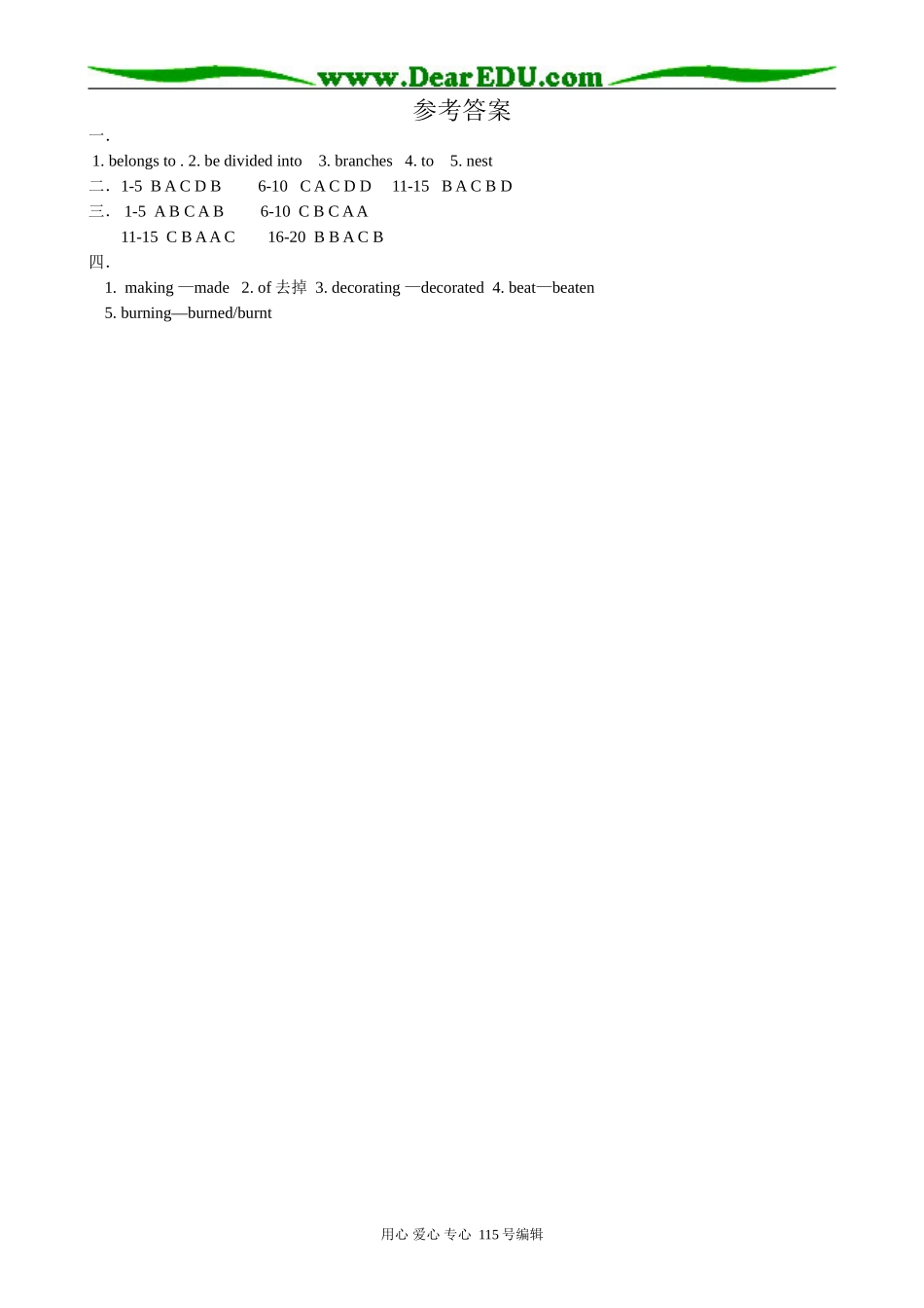 高中英语第二册上Unit 3 Art and Architecture Period 3_第3页