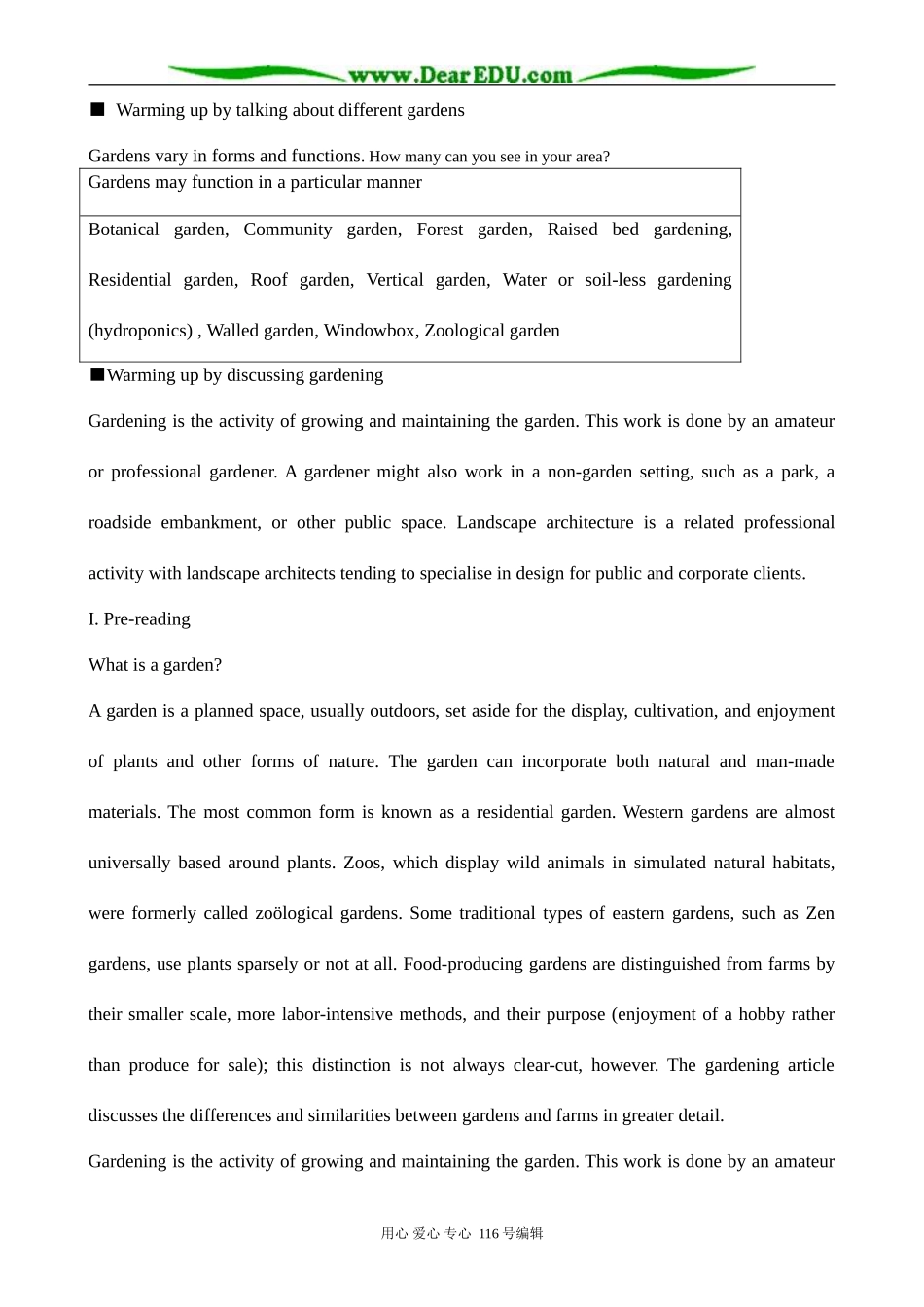 高中英语Unit 4 Exploring plants--Reading_第2页