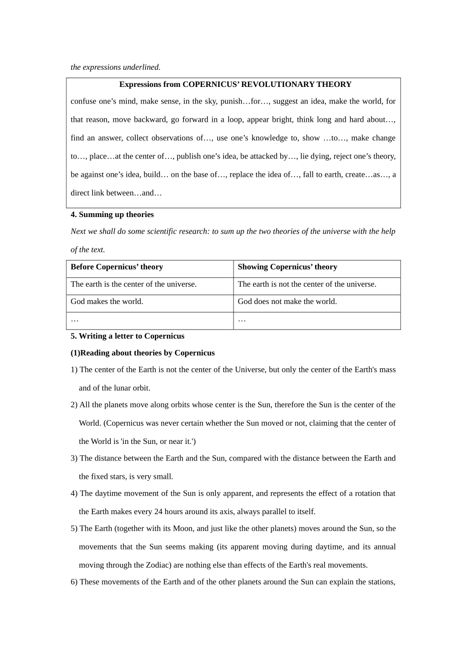 高中英语：Unit1 Great scientists--period3 教案新人教版必修5_第2页