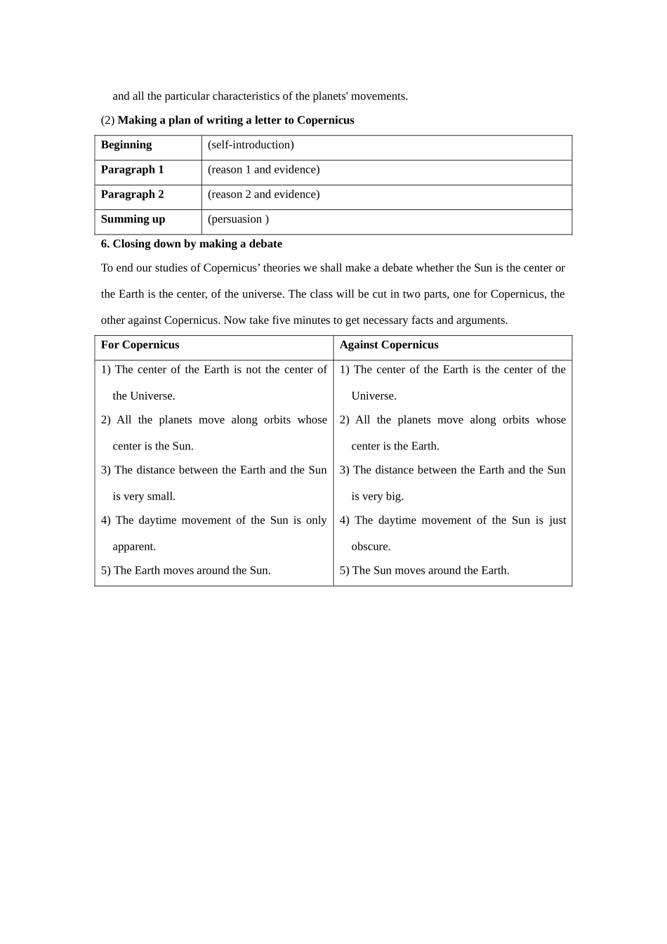 高中英语：Unit1 Great scientists--period3 教案新人教版必修5_第3页