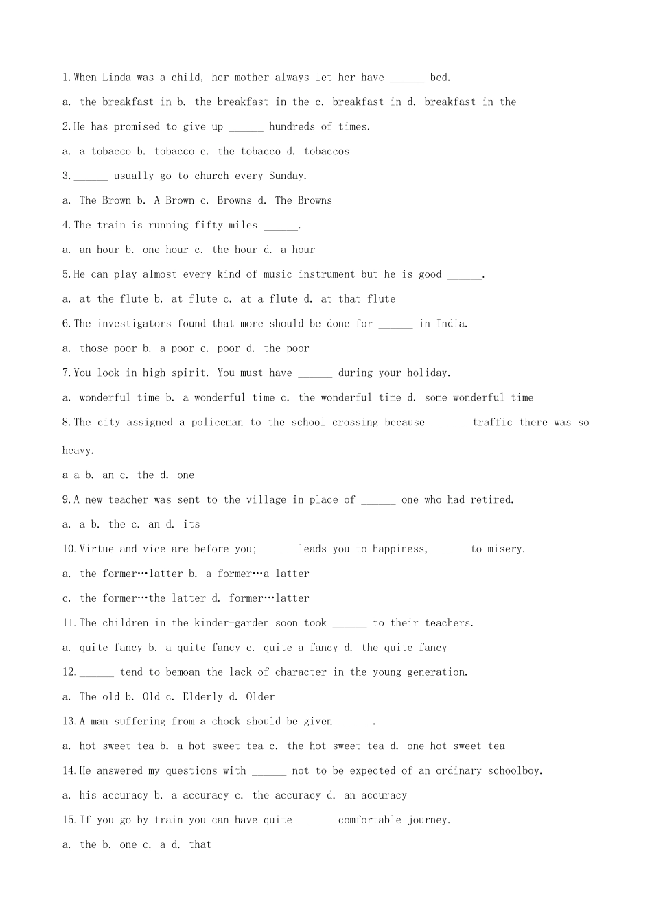 江苏省苏州市蓝缨学校高三英语 数词精品教案_第2页