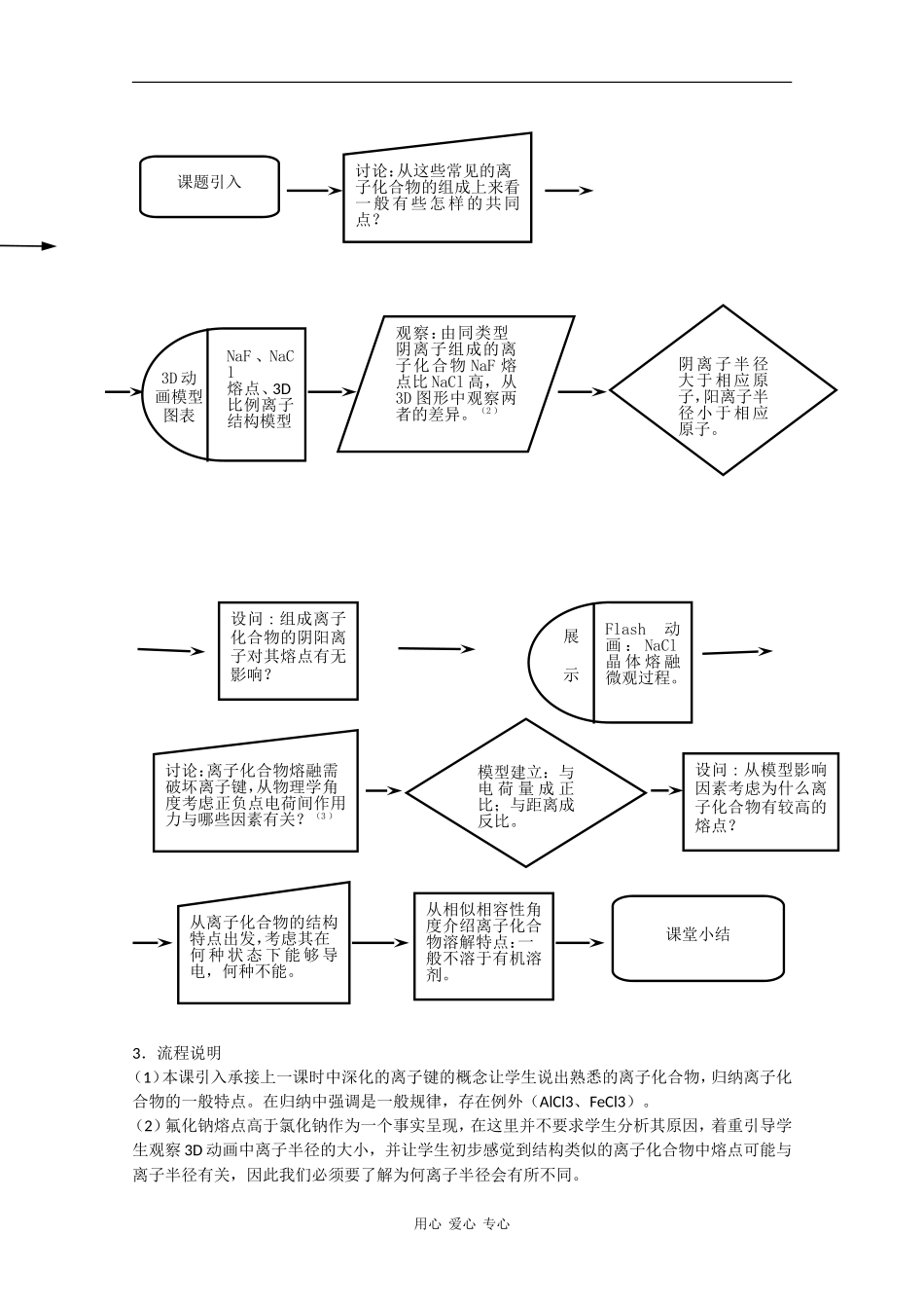 高一化学：3.2《离子键》教案（第2课时）沪科版_第2页