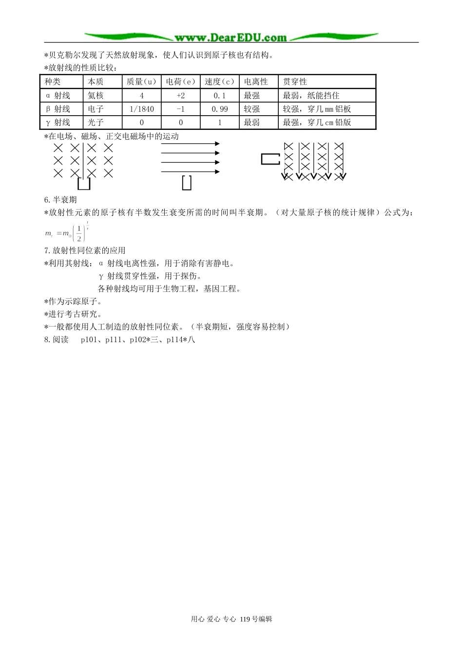 高三化学原子核教材分析2上海科技版_第2页
