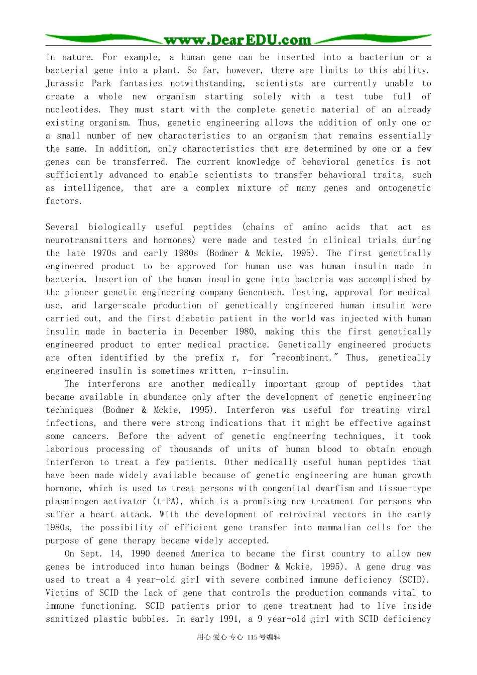 人教版高中英语第三册Unit4 Green World(1)_第3页