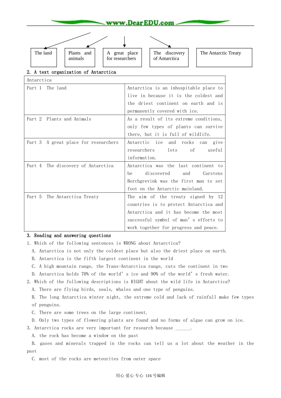 高中英语必修8Module 1 Deep South-Period 1_第2页