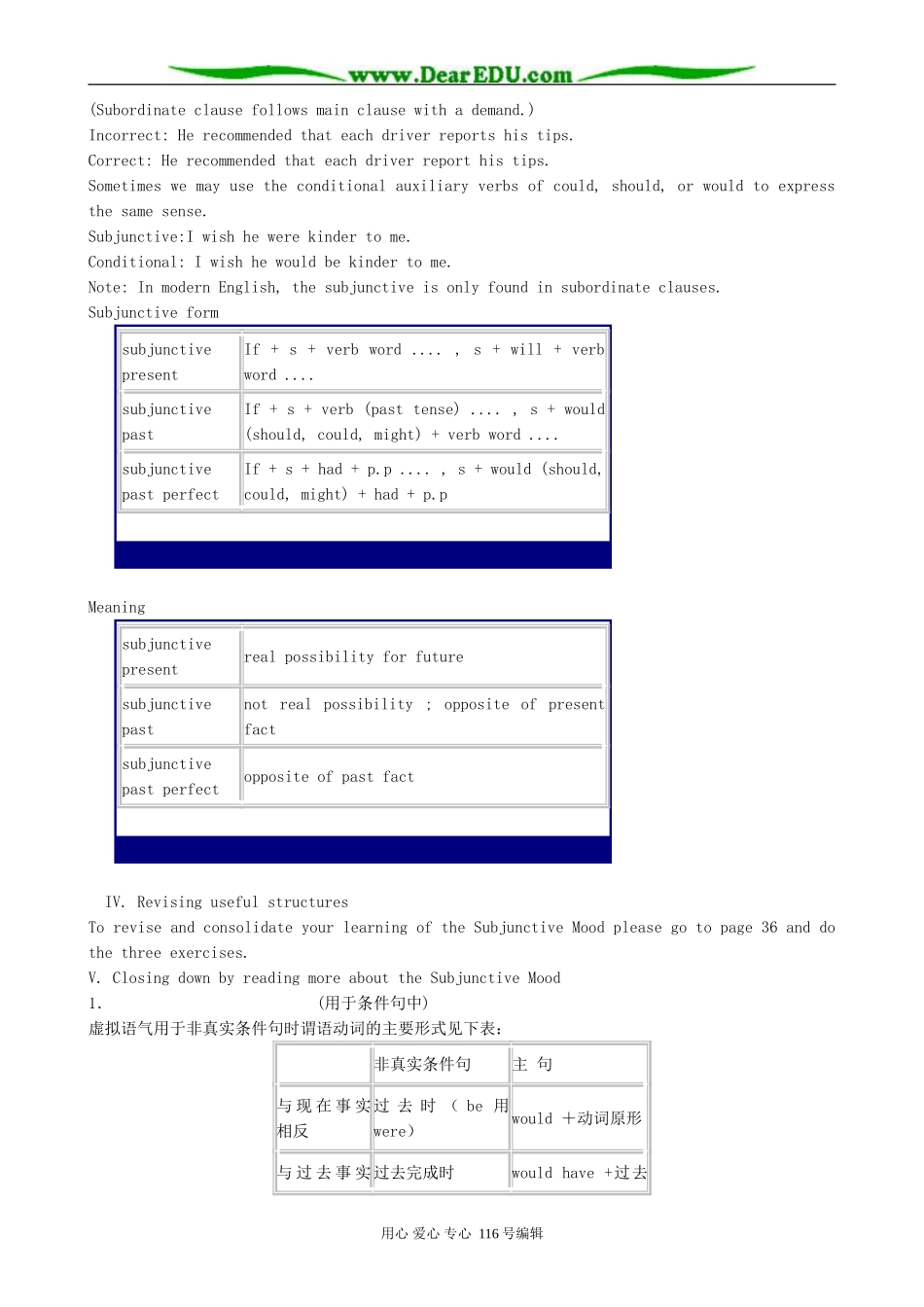 高中英语Unit 4 Learning efficiently-learning about language_第2页