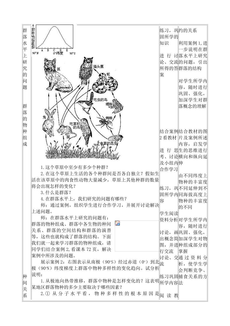 新人教版必修3高中生物群落的结构2_第3页