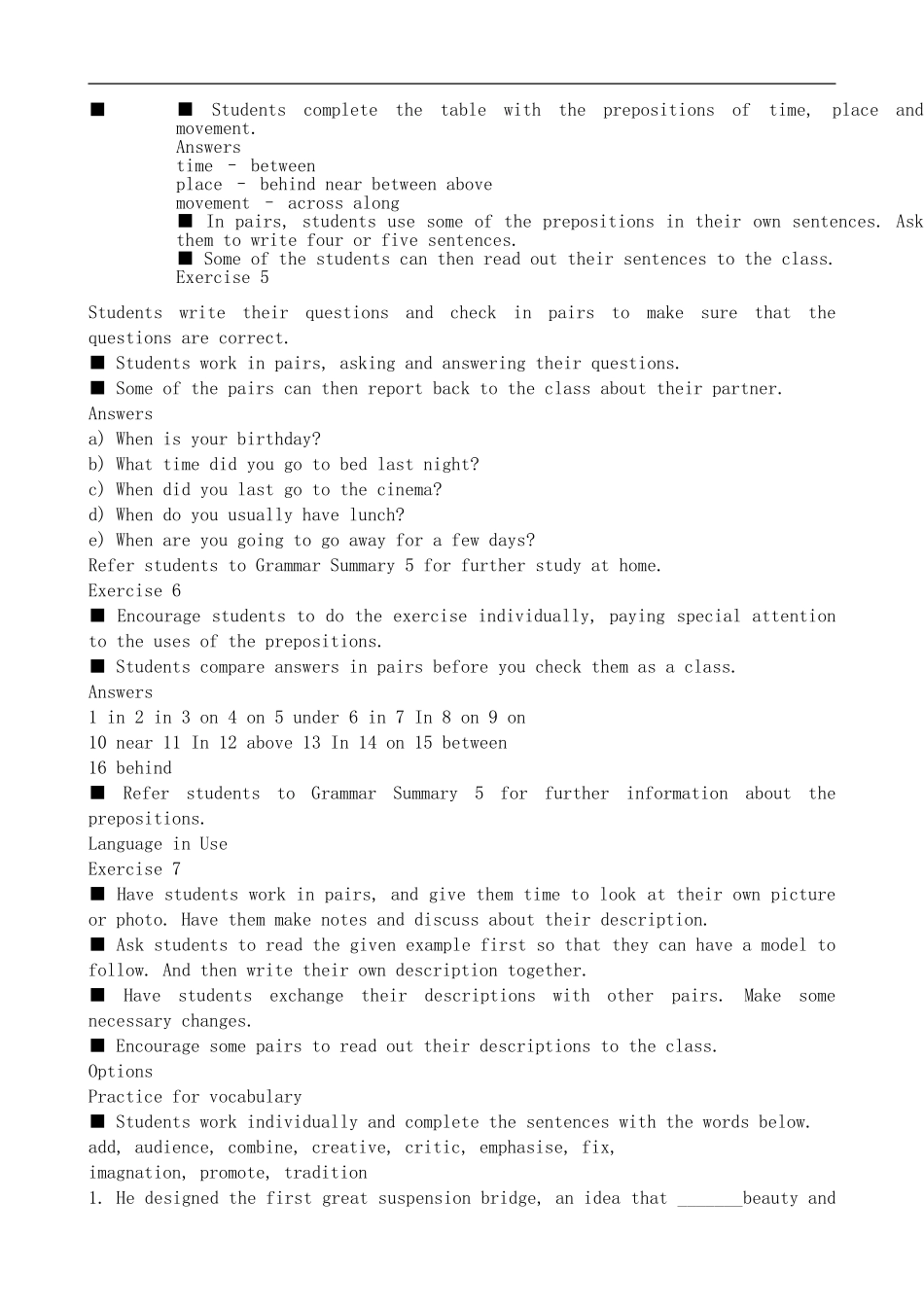 高中英语U6 Design--Lesson 1 A Matter of Taste[ty]北师大版必修二_第3页