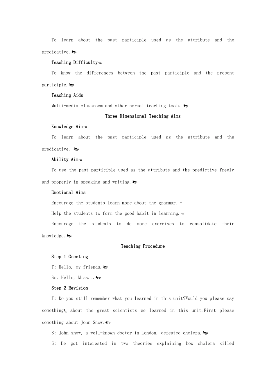 云南省弥勒县庆来中学高中英语 Unit 1 Great scientists Period优秀教案5 新人教版必修5_第2页