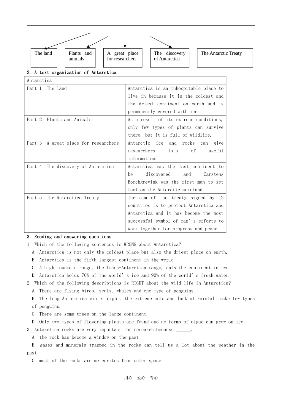 高中英语Module 1 Deep South-Period 1外研版必修八_第2页