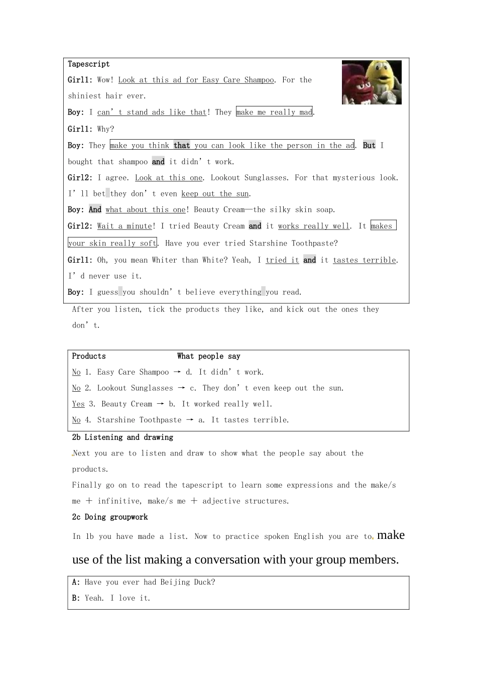 广东省东莞市寮步信义学校九年级英语全册 Unit 13 Rainy days make me sad教案1 人教新目标版_第2页