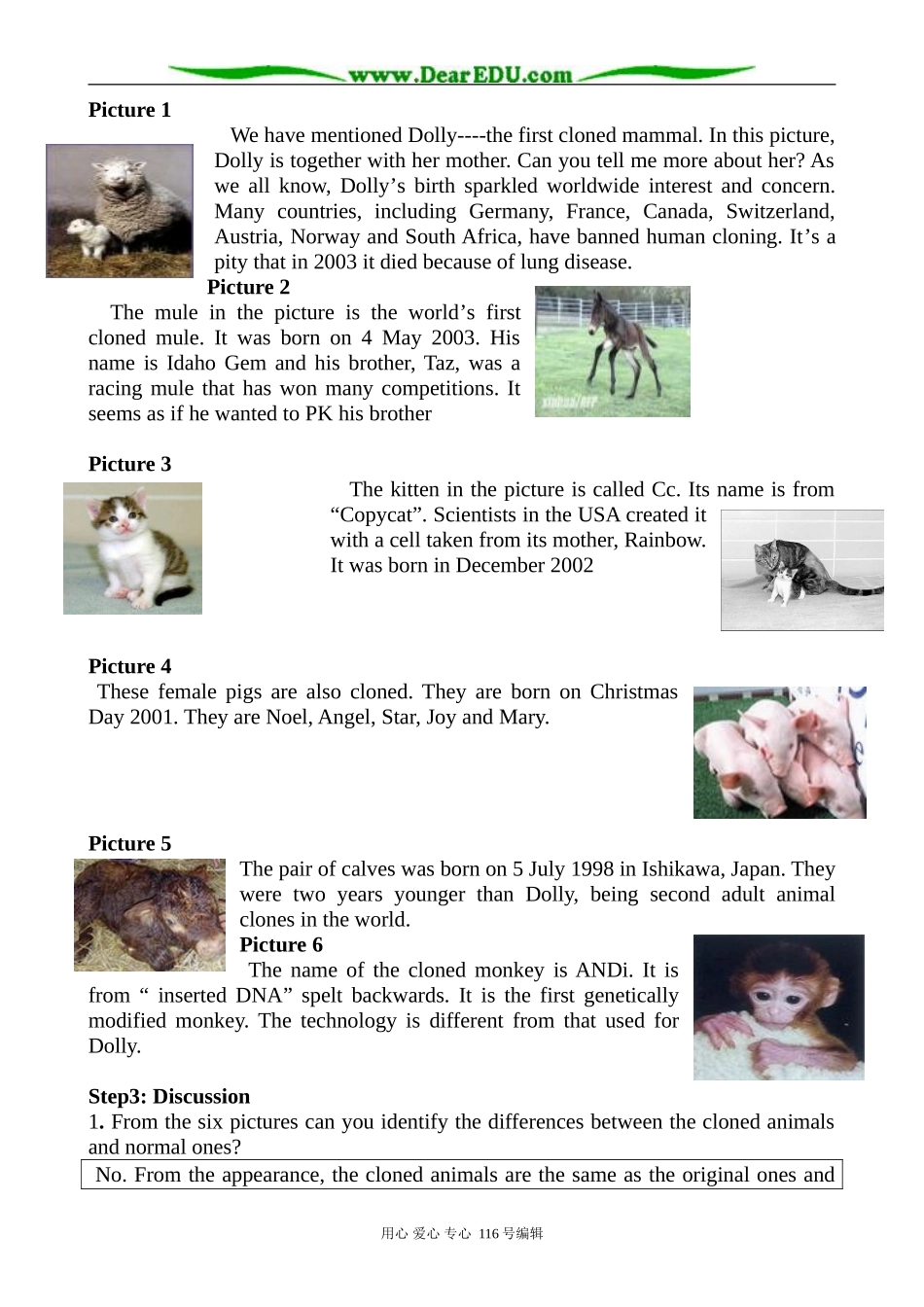 高中英语必修5Unit3 Teaching Design_第2页