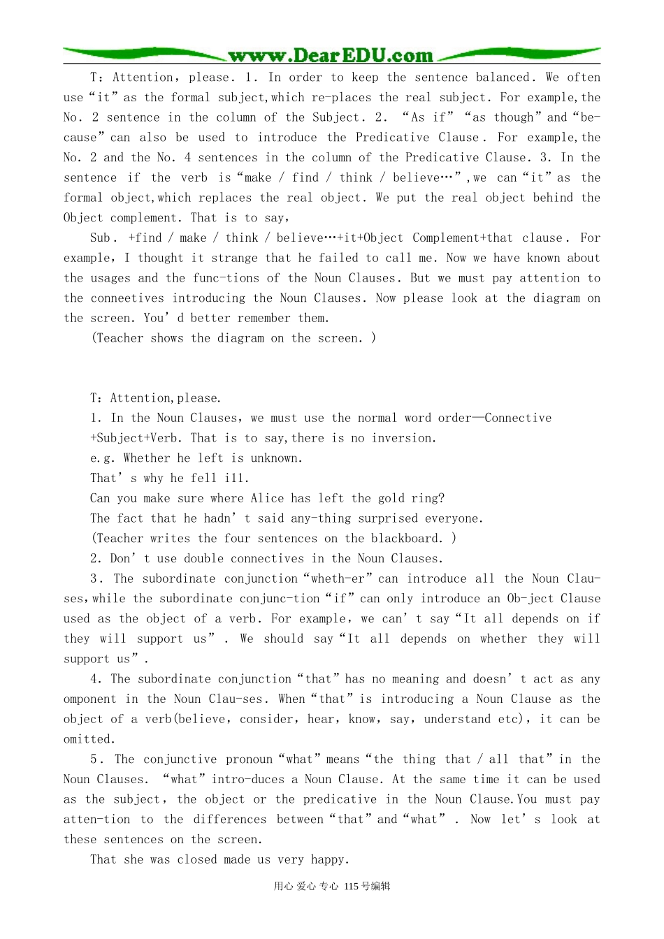 人教版高中英语第二册Unit6 Life in the future--The Fifth Period_第3页