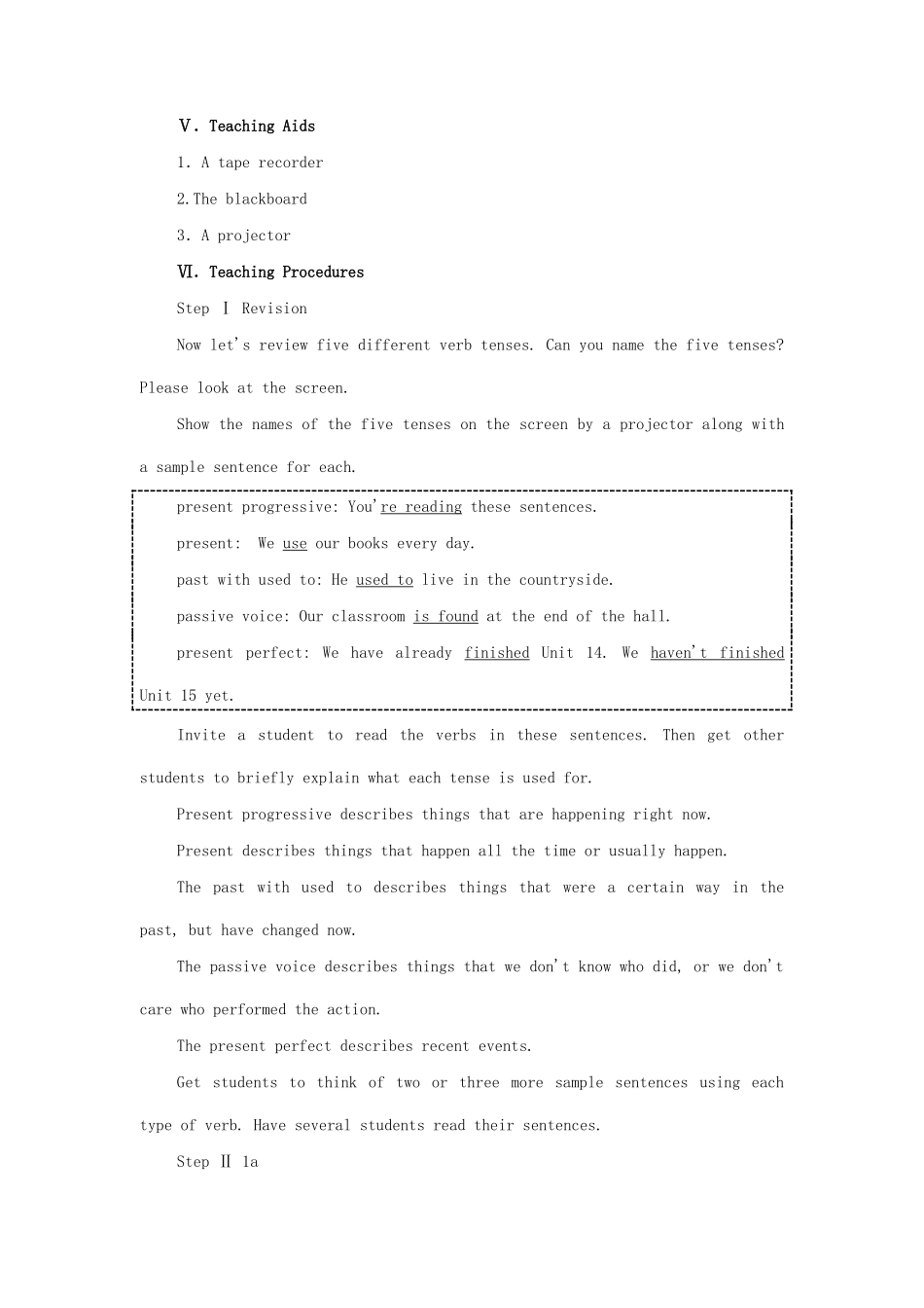 九年级英语全册 Unit 15 We're trying to save the manatees！The First Period教案 人教新目标版_第2页