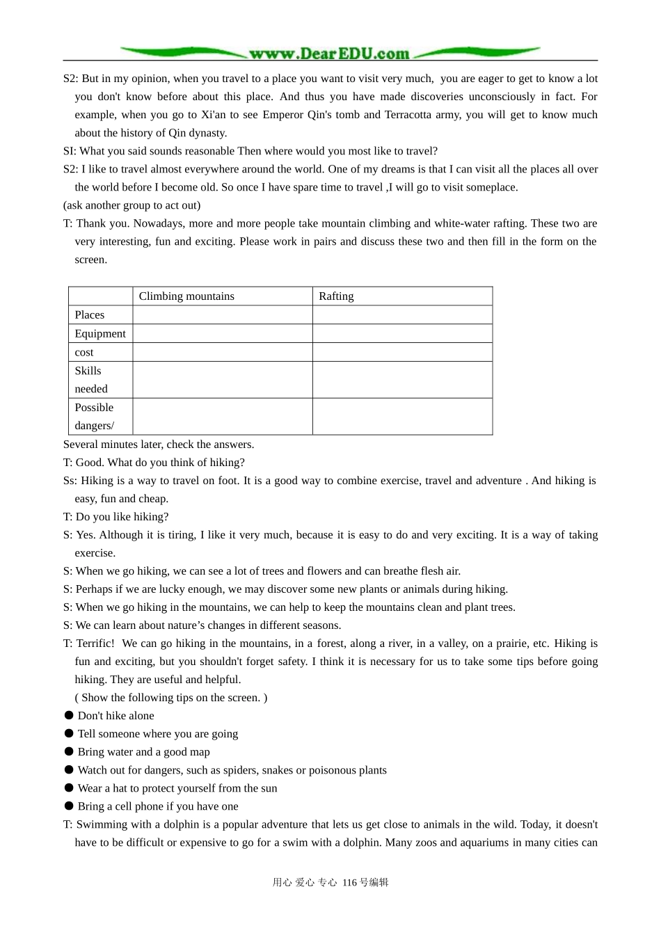 高中英语Unit 2 Period 3  Word power_第2页