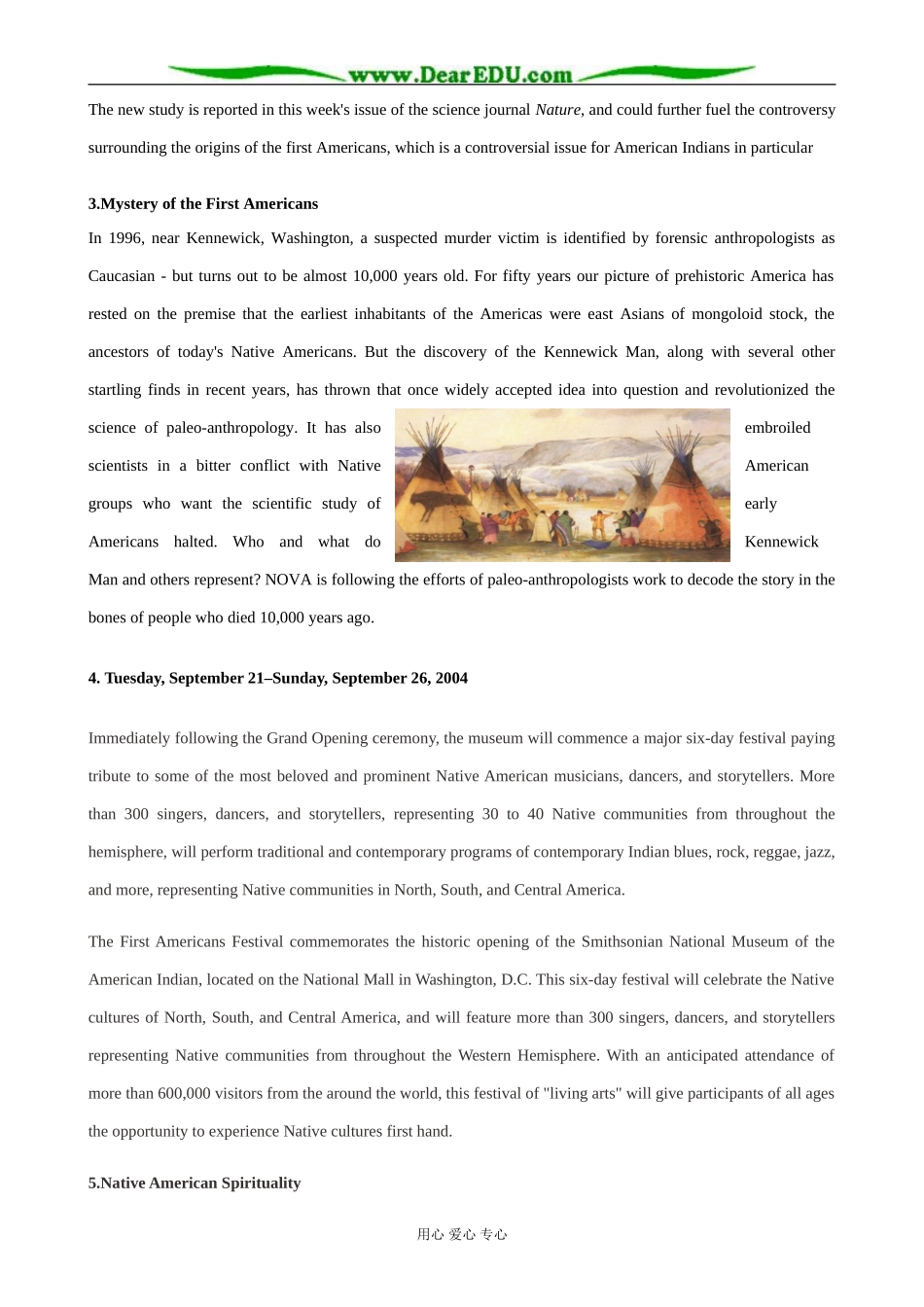 外研版英语必修9 Module5 Section 2 Background Information_第2页