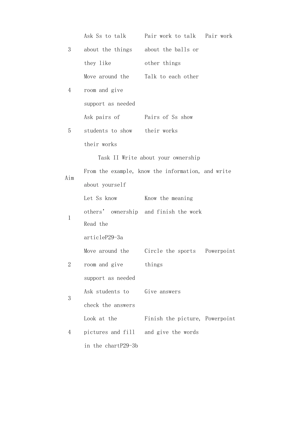 人教版英语七年级上册 Unit5 Do you have a soccer ball--Period 3_第2页